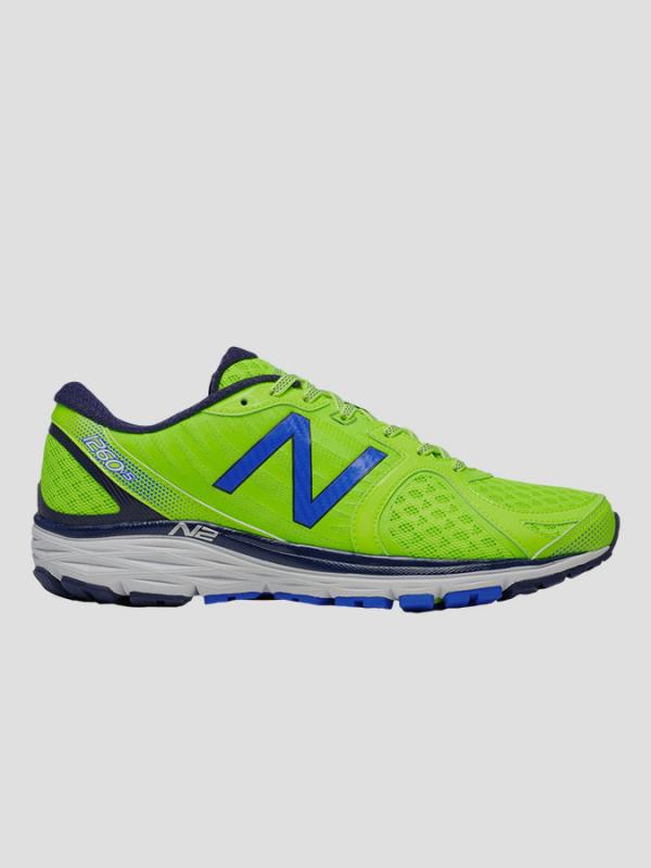 Boty New Balance M1260YG5 Zelená