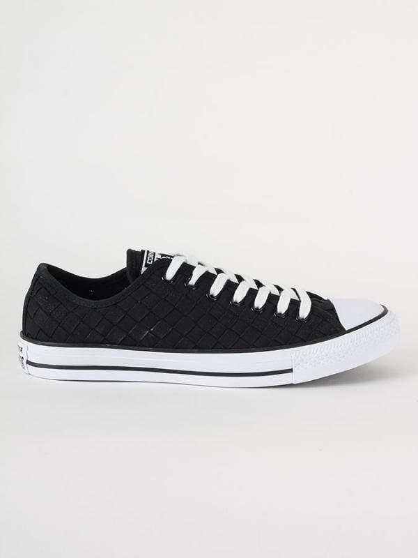 Boty Converse Chuck Taylor All Star OX Černá