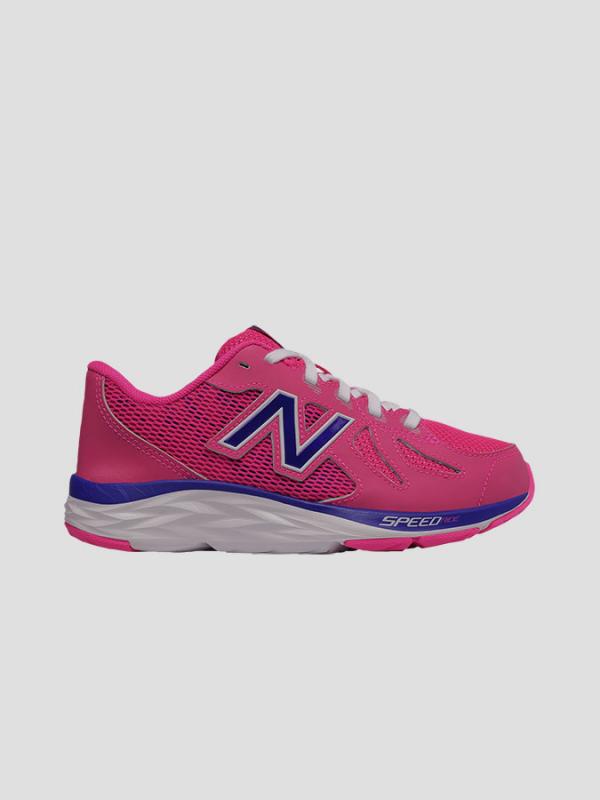Boty New Balance KJ790PIY Růžová