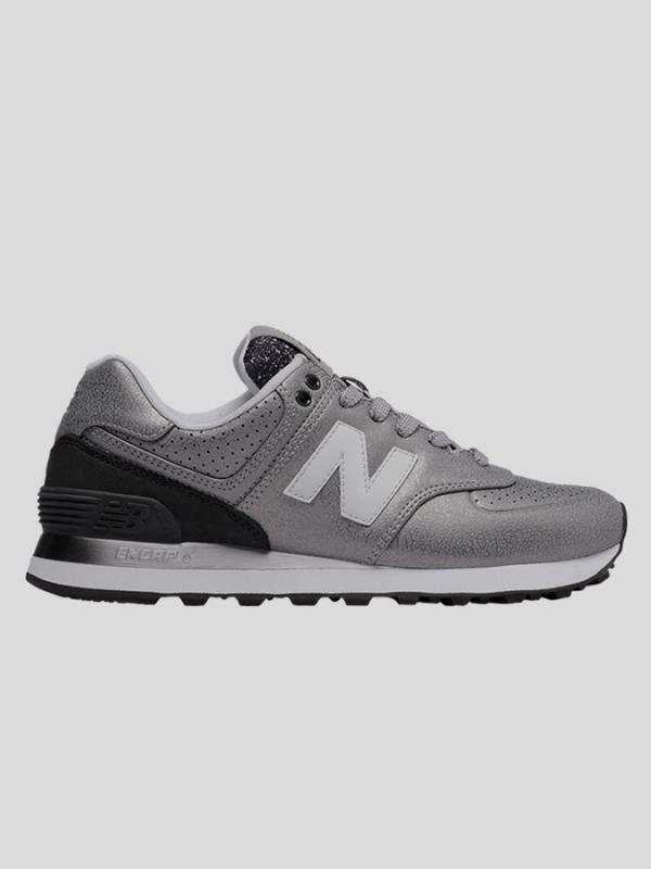 Boty New Balance WL574RAC Barevná
