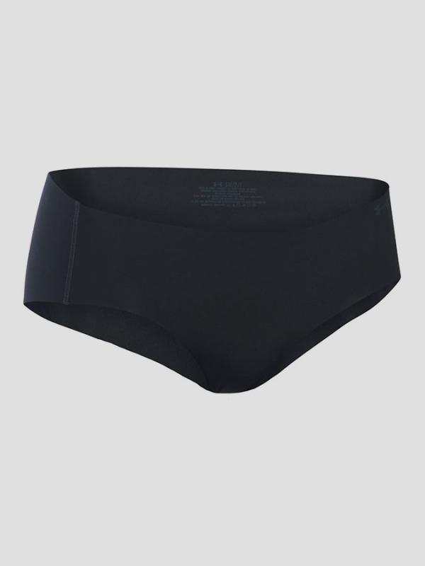 Kalhotky Under Armour Pure Stretch Hipster Černá