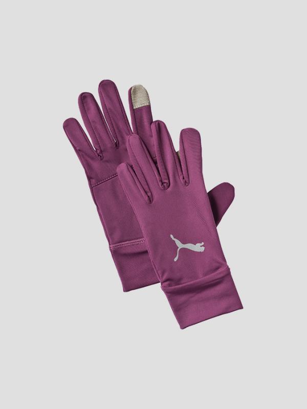 Rukavice Puma PR Performance Gloves Magenta Růžová