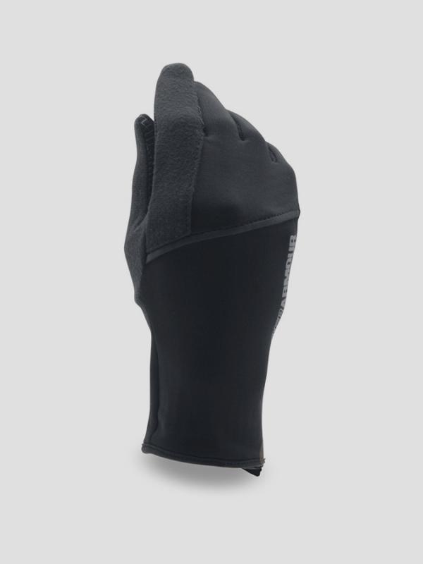 Rukavice Under Armour No Breaks Liner Glove Černá