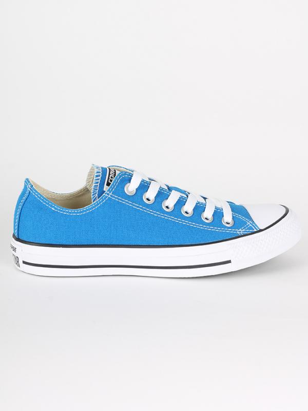 Boty Converse Chuck Taylor All Star OX Modrá