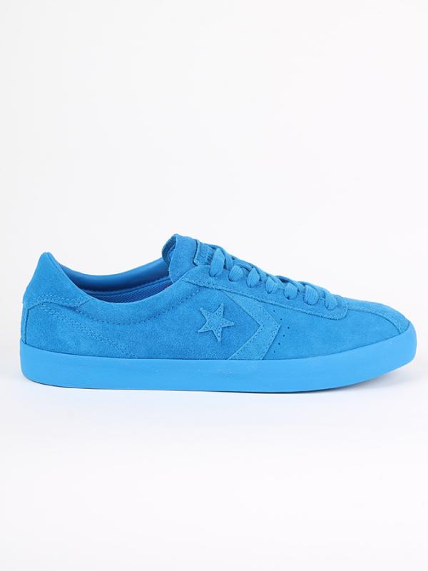 Boty Converse Breakpoint OX Ct Suede Modrá
