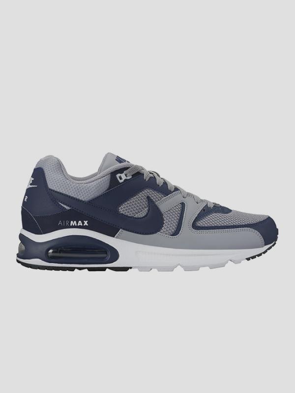 Boty Nike AIR MAX COMMAND Šedá