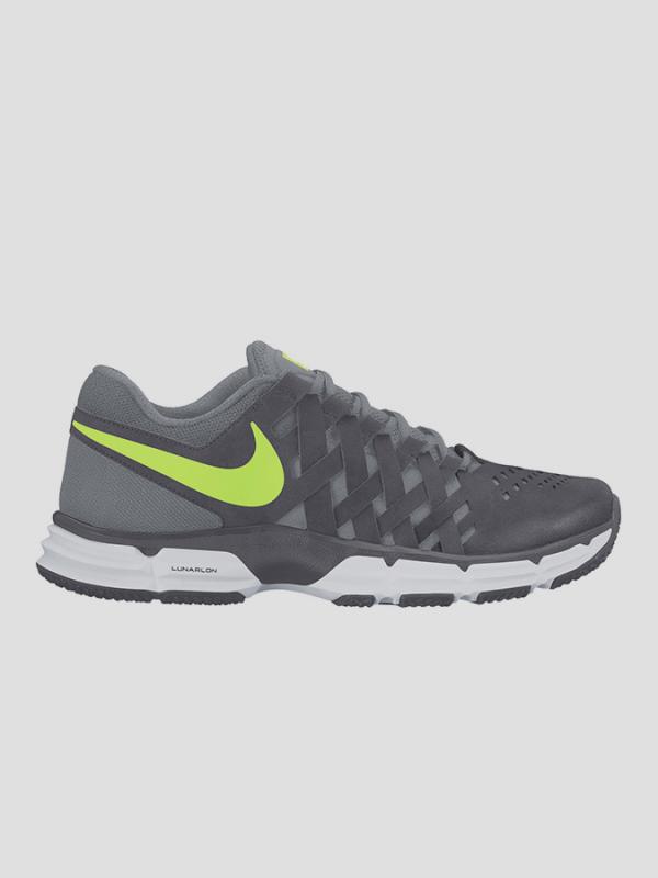 Boty Nike LUNAR FINGERTRAP TR Šedá
