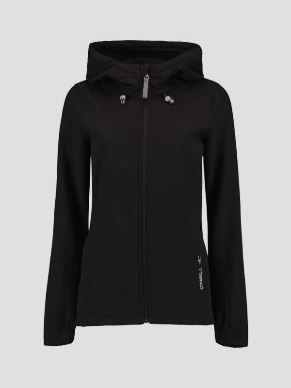 Bunda O´Neill PW ACTIVE SOFTSHELL Černá