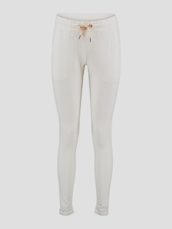 Tepláky O´Neill LW RAW EDGED SWEATPANTS Bílá