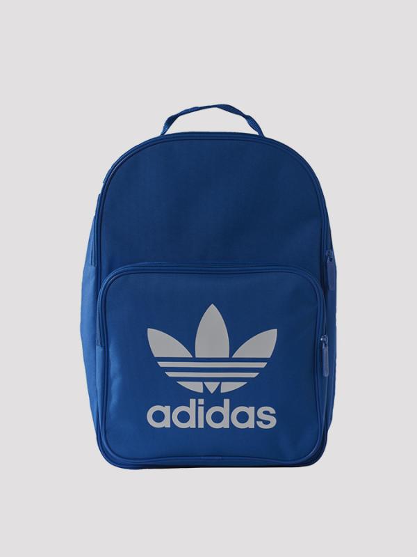 Batoh adidas Originals Bp Clas Trefoil Modrá
