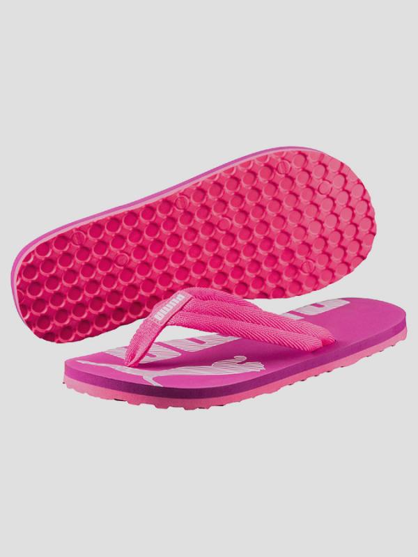 Žabky Puma Epic Flip v2 Jr Růžová