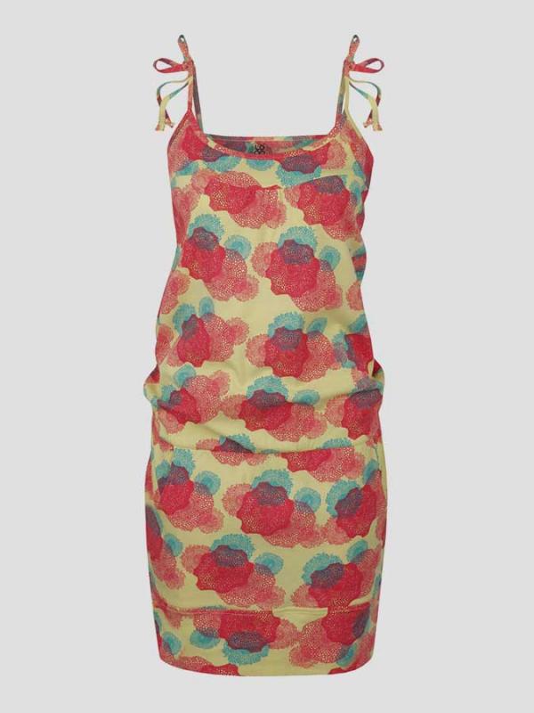 Šaty Loap ANIKA Barevná