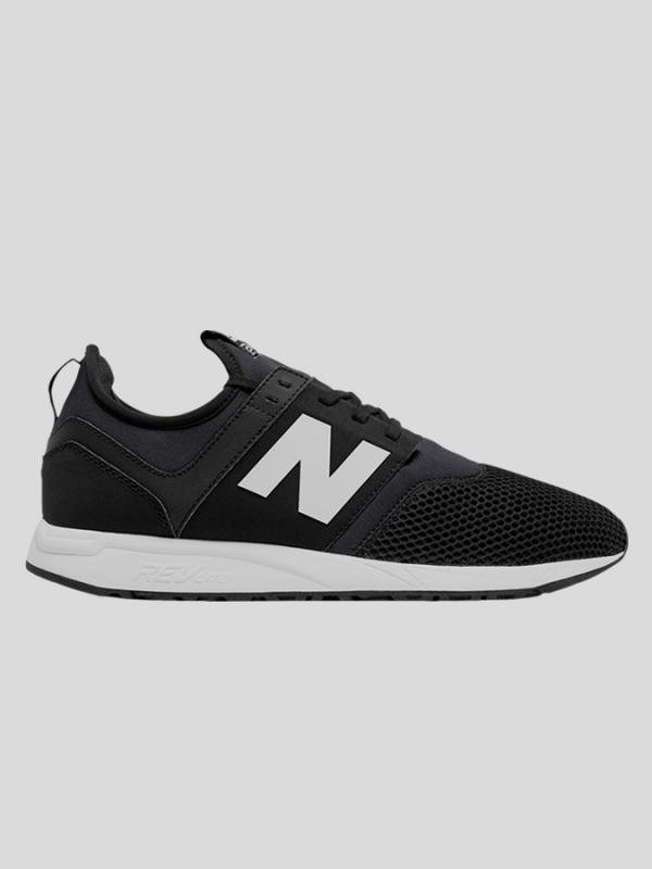 Boty New Balance MRL247BG Černá