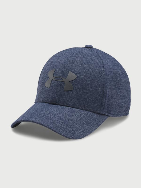 Kšiltovka Under Armour Men's Coolswitch AV Cap 2.0 Modrá