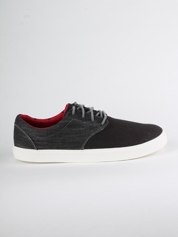 Boty Crocs CitiLane Lace M Černá