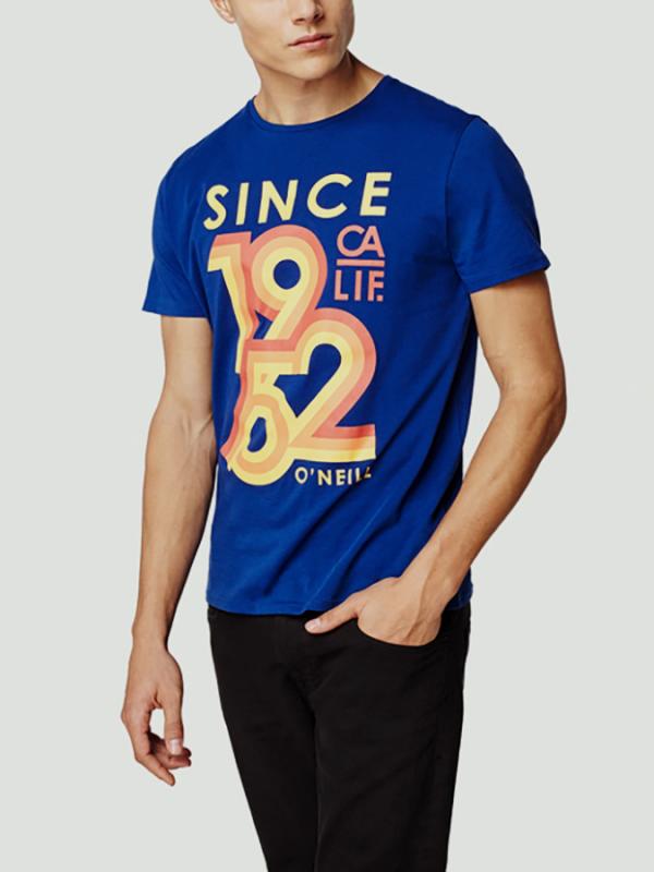Tričko O´Neill LM SINCE 1952 T-SHIRT Modrá