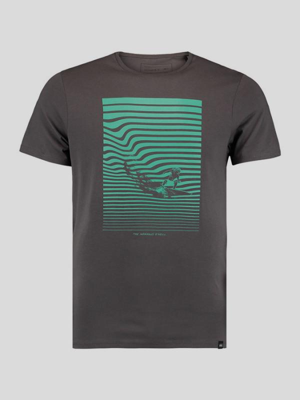 Tričko O´Neill LM INFAMOUS T-SHIRT Černá