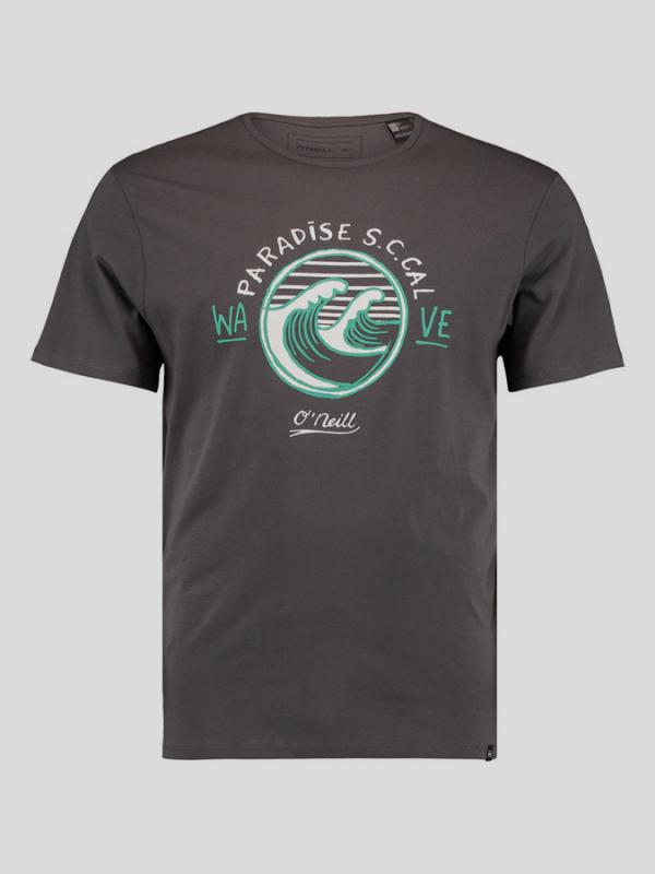 Tričko O´Neill LM PARADISE T-SHIRT Černá