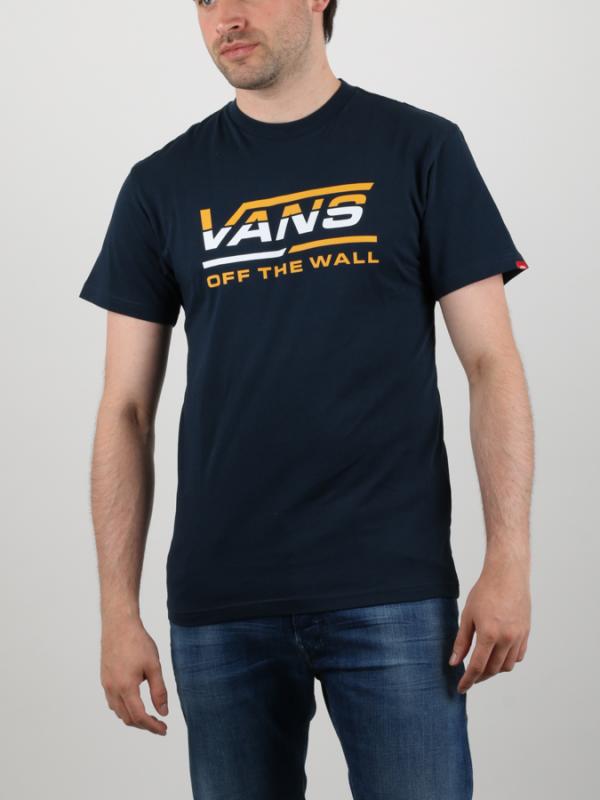 Tričko Vans Mn Fresh Dressed Navy Modrá