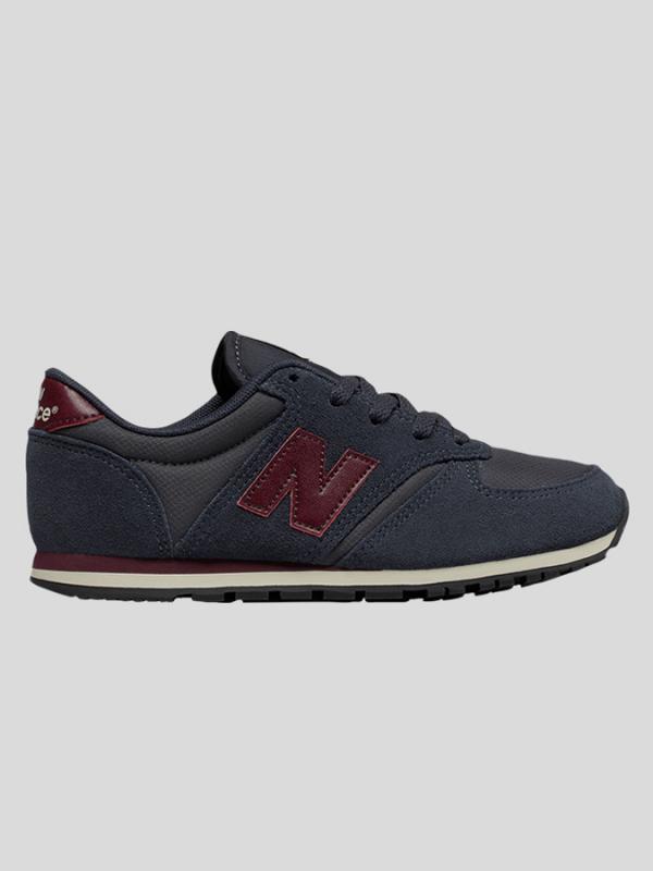 Boty New Balance KL420VYY Šedá