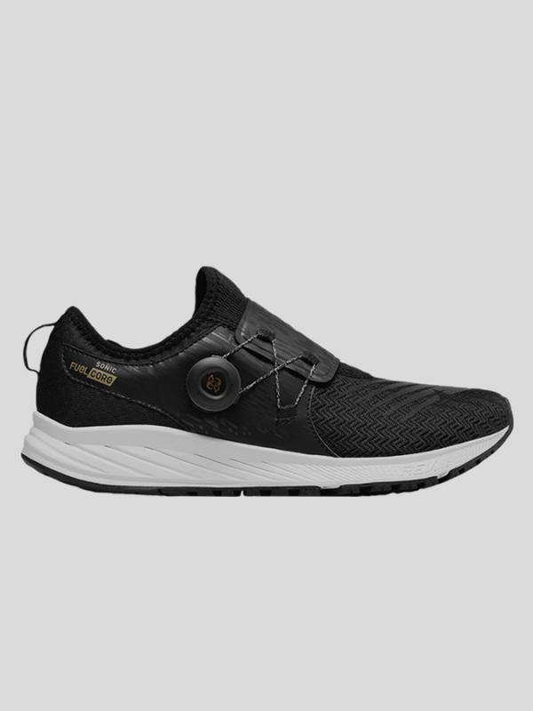 Boty New Balance MSONIBS Černá
