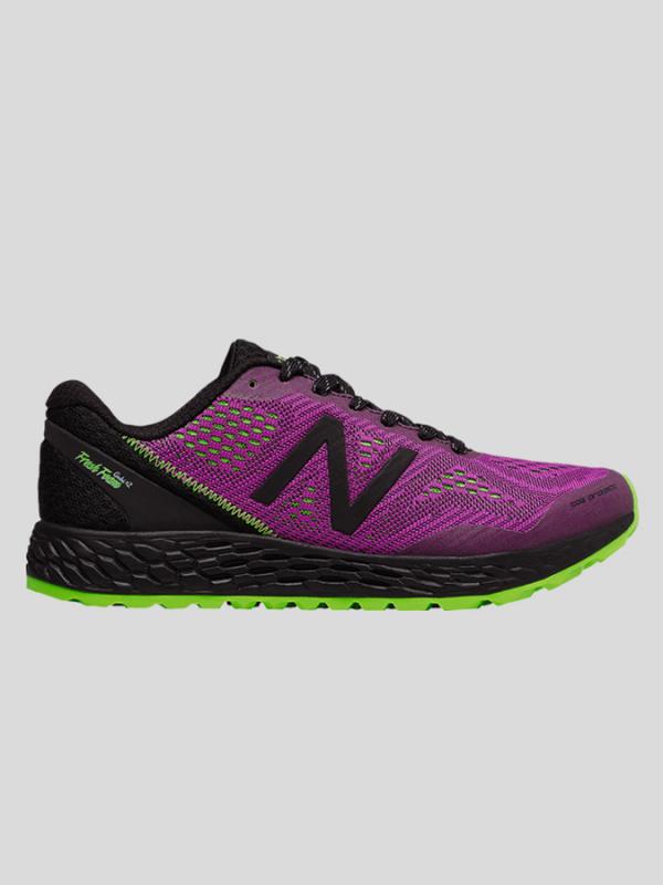 Boty New Balance WTGOBIP2 Fialová