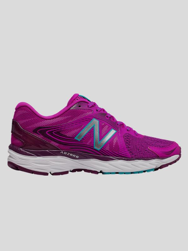 Boty New Balance W680RP4 Růžová