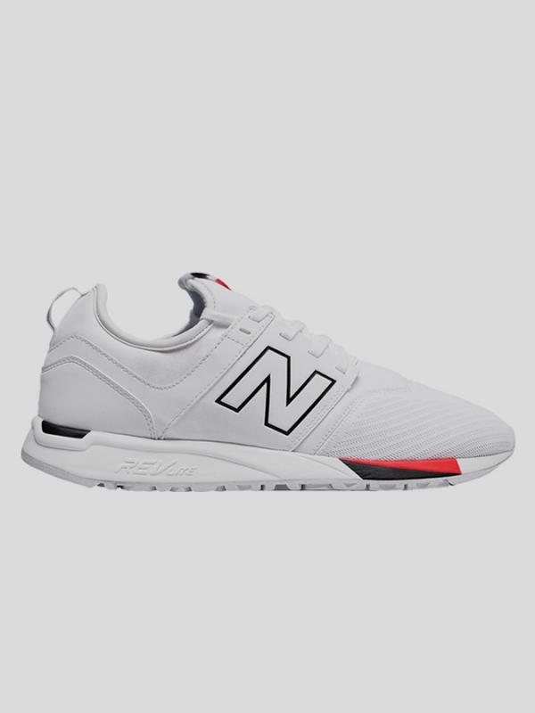 Boty New Balance MRL247WR Bílá