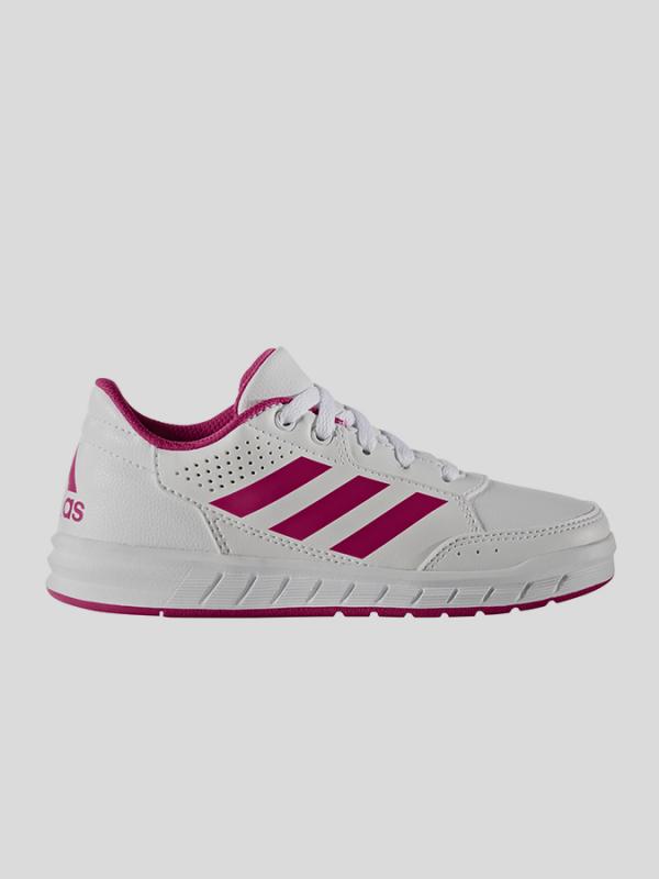 Boty adidas Performance AltaSport K Bílá