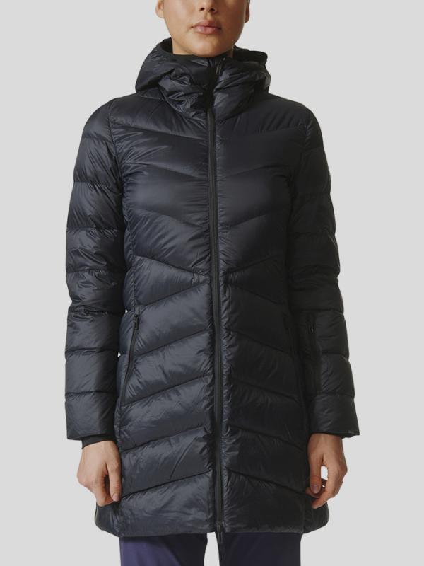 Bunda adidas Performance W CW NUVIC Jkt Černá