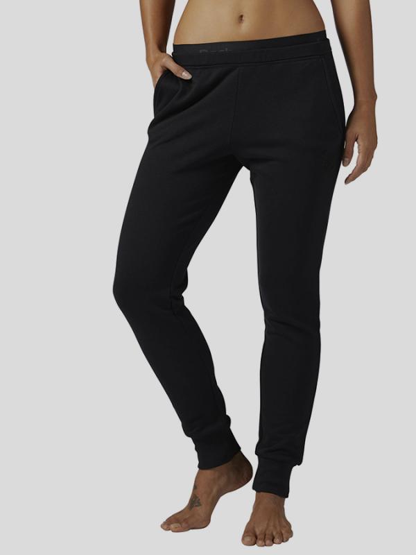 Tepláky Reebok Classic F FT PANT Černá