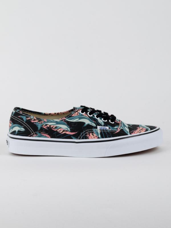 Boty Vans UA AUTHENTIC (DOLPHINS) Barevná