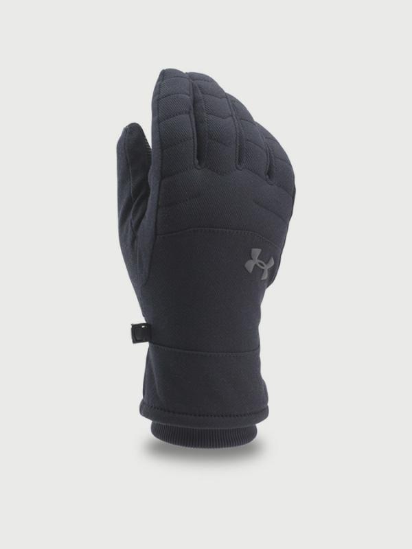 Rukavice Under Armour Men's Reactor Quilted Glove Černá