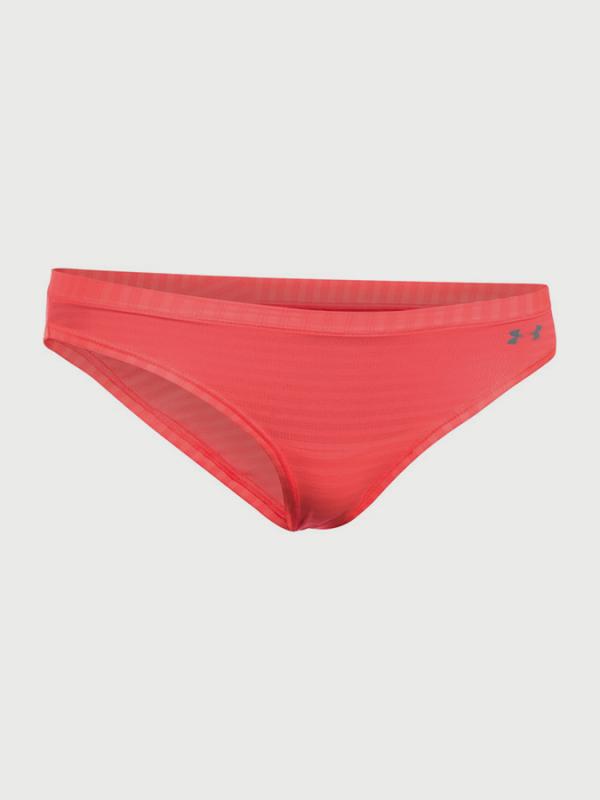 Kalhotky Under Armour Sheers Bikini Novelty Červená