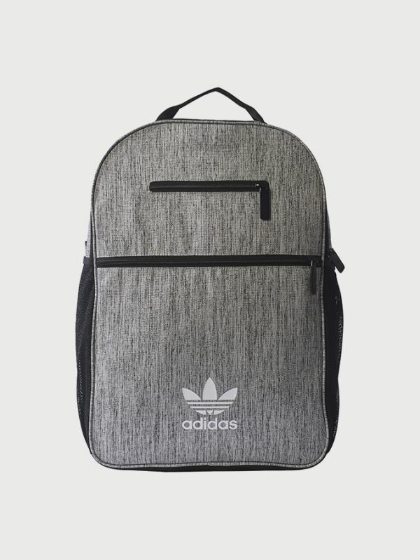 Batoh adidas Originals BP ESS CASUAL Šedá