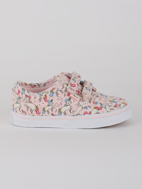 Boty Vans TD ATWOOD V (UNICORN) PE Růžová