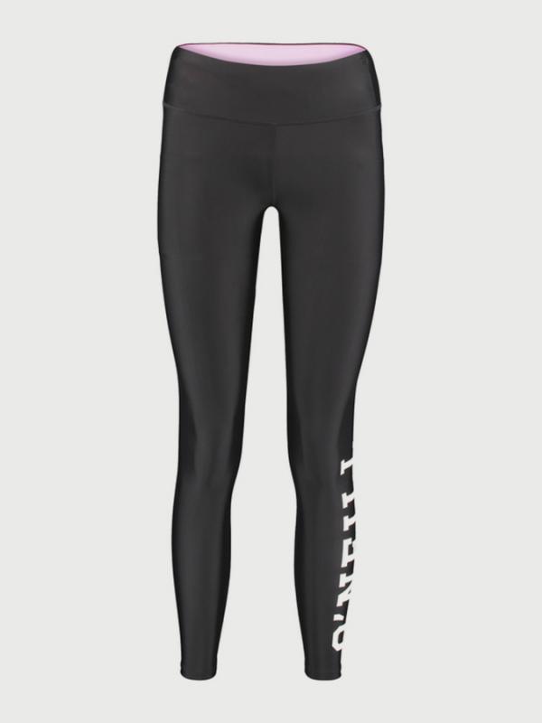 Legíny O´Neill PW Print Logo Legging Černá