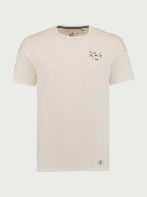 Tričko O´Neill LM Back Print T-Shirt Bílá