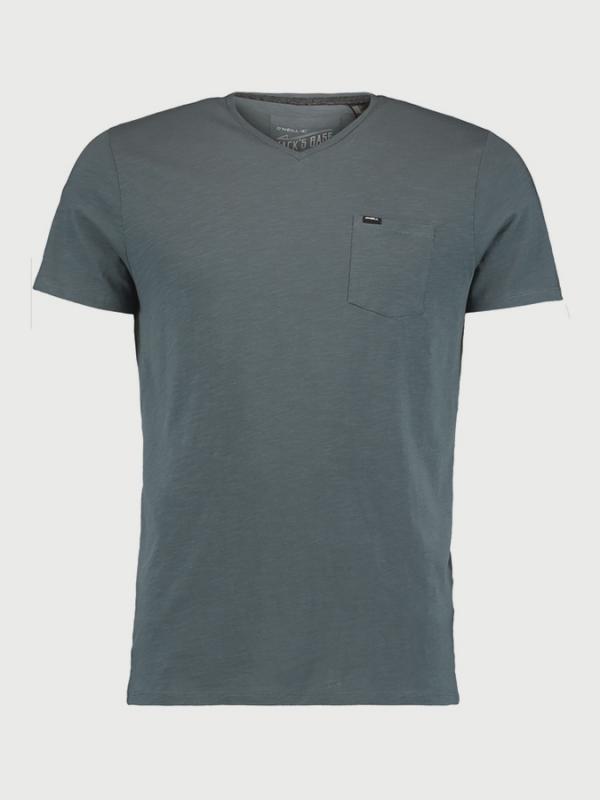 Tričko O´Neill LM Jacks Base V-Neck T-Shirt Šedá