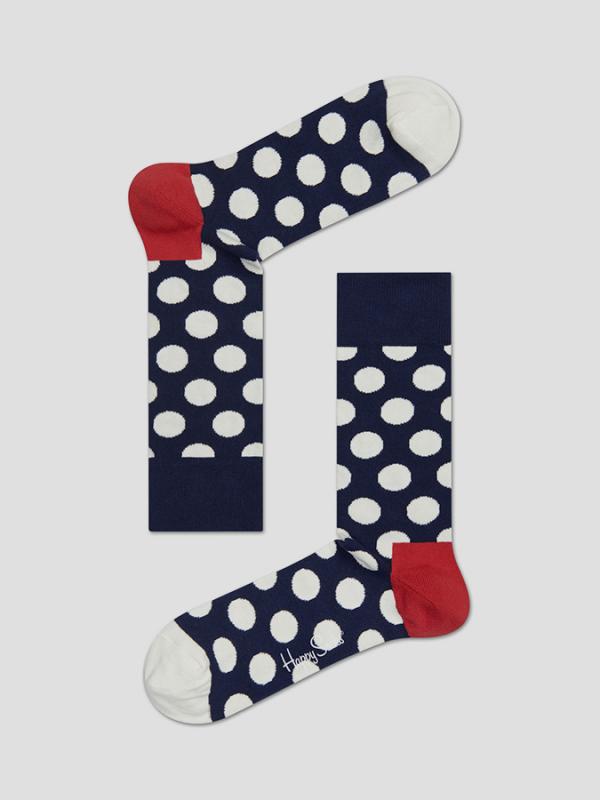Ponožky Happy Socks BD01-608 Barevná