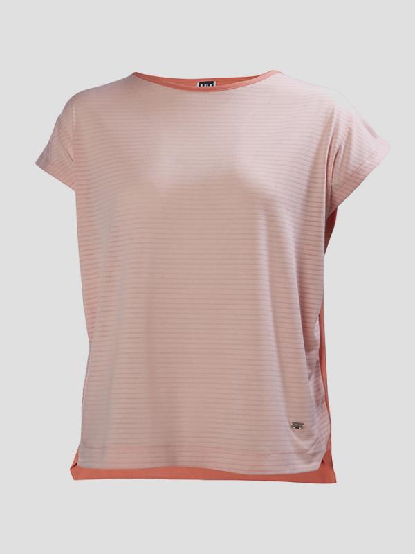 Tričko Helly Hansen W THALIA T-SHIRT Béžová