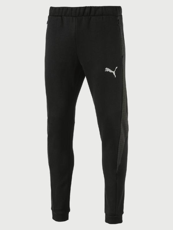 Tepláky Puma Evostripe Ultimate Pants Černá