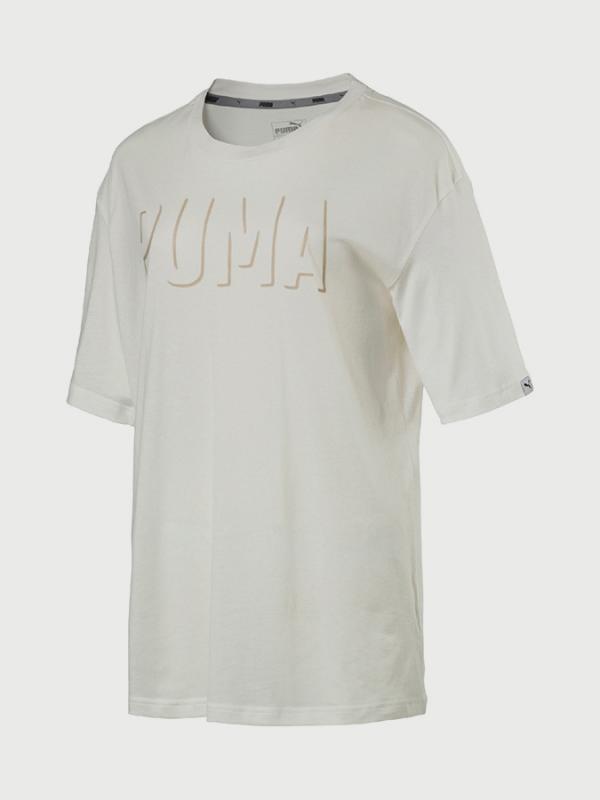 Tričko Puma FUSION Elongated Tee Barevná