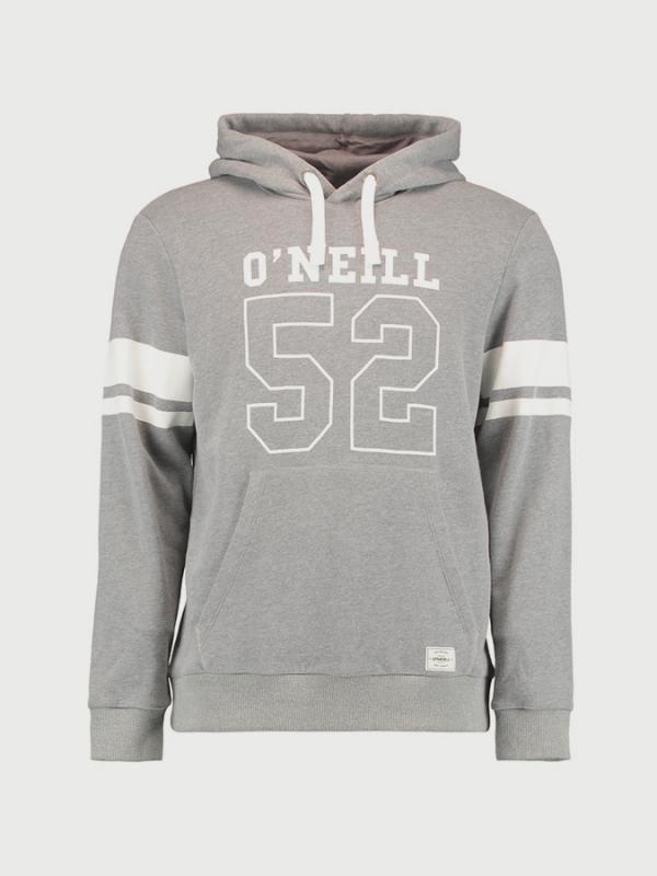 Mikina O´Neill LM 52 Hoodie Šedá