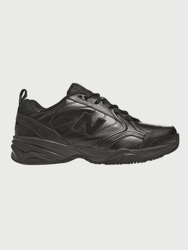 Boty New Balance MX624AB4-2E Černá