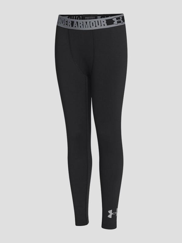 Legíny Under Armour CG Evo Fitted Černá