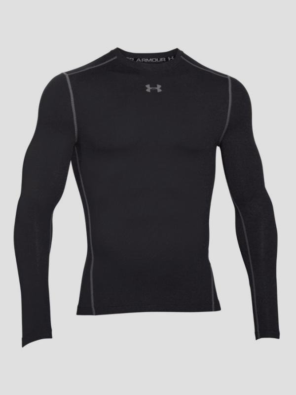Kompresní tričko Under Armour CG Crew Černá