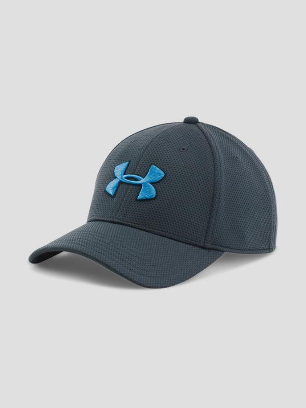 Kšiltovka Under Armour Blitzing II Zelená