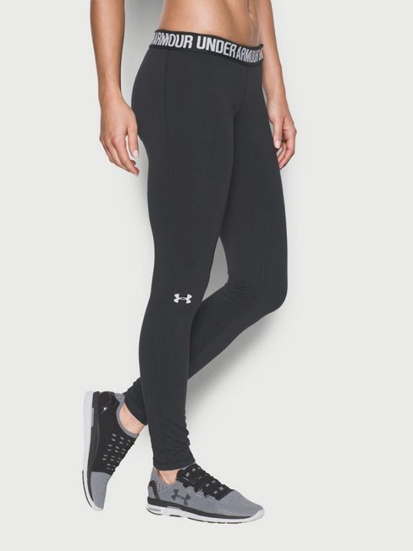 Legíny Under Armour Favorite Legging - Solid Černá