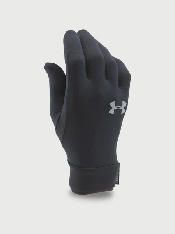 Rukavice Under Armour Youth Liner Černá